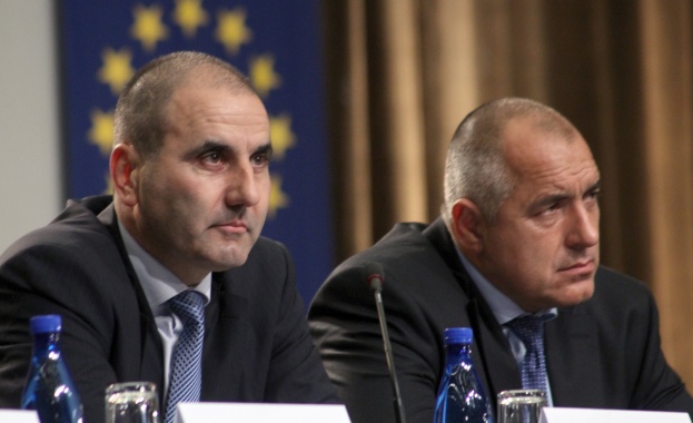 Цветанов: Спазих обещанието си пред премиера и имаме президент от ГЕРБ