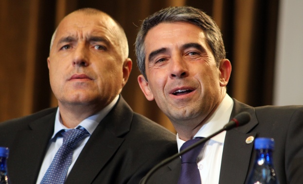 Гайер: ГЕРБ е българската "Форца Италия"