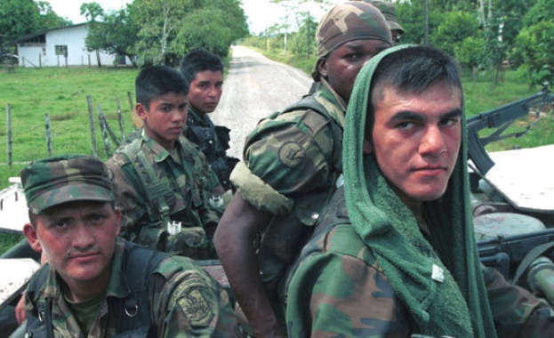 Колумбия: 20 военни са загинали при нападение на екстремисти