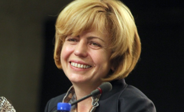 Йорданка Фандъкова: Хората имат доверие в ГЕРБ 