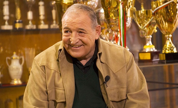 Димитър Пенев е преизбран начело на ЦСКА