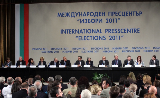 Дойче веле: Борисов получи вот на доверие, ДПС все така определя избора на президент