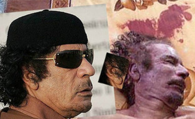 Племето на Кадафи обеща: Ще има кръвно отмъщение за убийството на нашия виден син - Муамар Кадафи