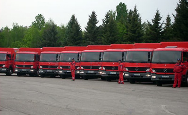 Бум в продажбите на нови камиони заради Евро 6 