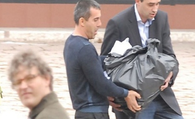 Станислав Иванов: Само помагах за пренасянето на протоколите