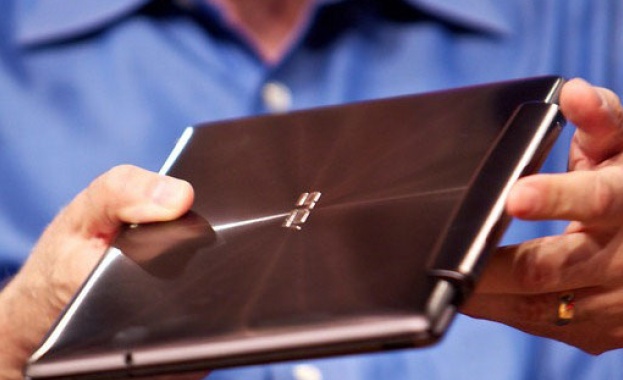 Asus показа първия четириядрен таблет