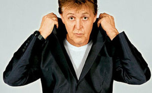 Пол Маккартни издава два нови албума 