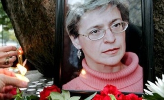 Чеченецът Гайтукаев бе обвинен в убийството на Анна Политковская