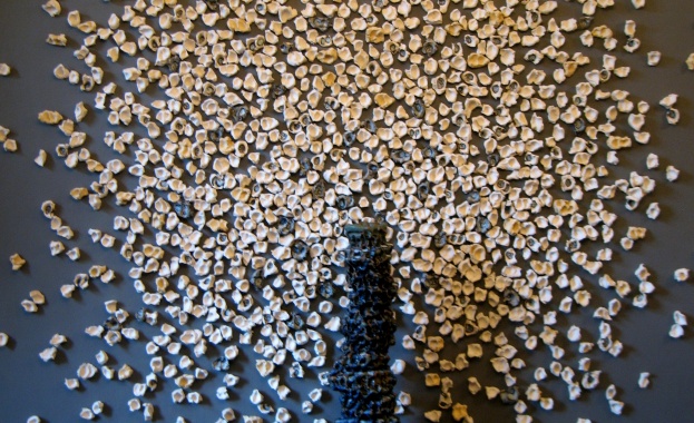 Откриват изложба на японски керамик  