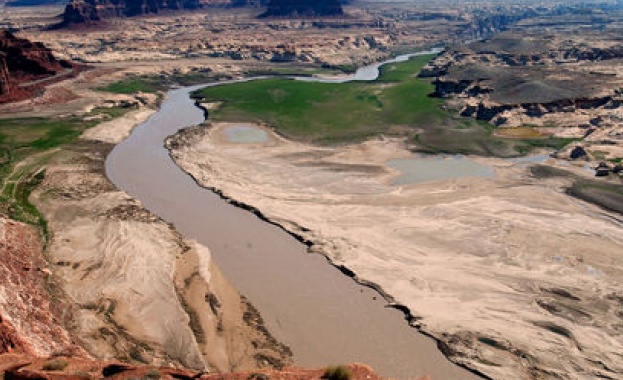 Реките ще пресъхнат заради климата