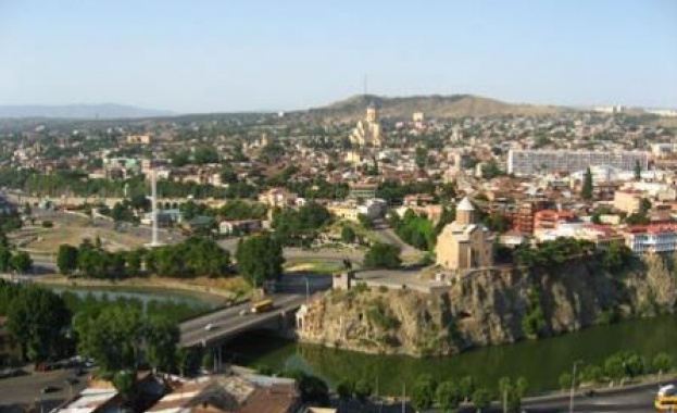 Грузия: За бой в ефира, осъдиха журналист на година и половина затвор