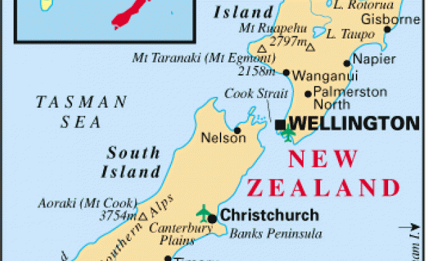 След трусовете в Нова Зеландия: 26 хил. сгради без ток и вода за Коледа 