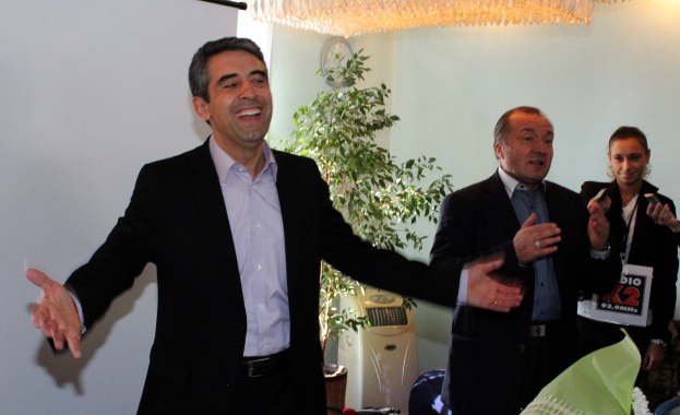 Росен Плевнелиев: Няма да се възгордея от това, че съм станал президент