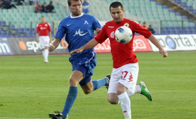 Защитник на ЦСКА с допинг 