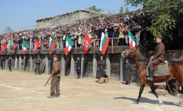 Завършиха снимките на филма "Трето полувреме"