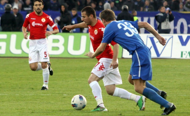 ЦСКА с най-много публика през есента, Левски извън топ 5