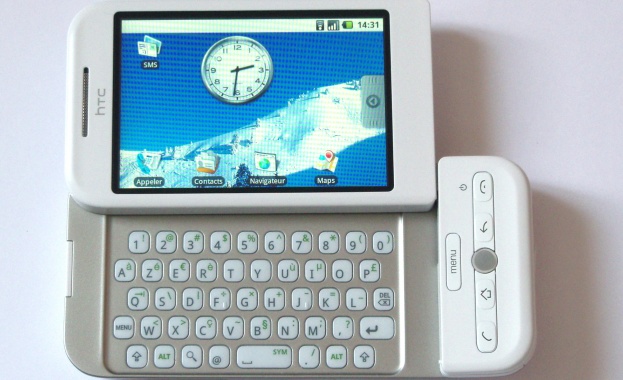 HTC излезе начело на пазара за смартфони в САЩ