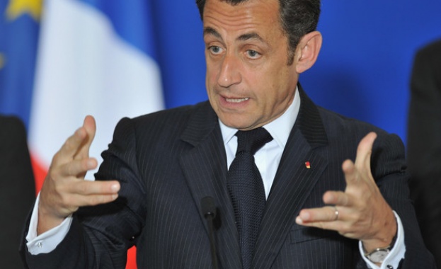 Саркози: Трябва да се преразгледа Шенгенското споразумение