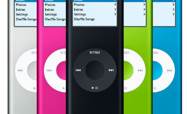 Apple обяви че спира производството на емблематичния iPod популярното