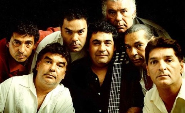 Легендарните GIPSY KINGS  пристигат в София 