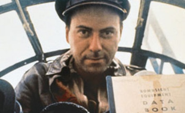 Джоузеф Хелър: Забавлявах се по време на войната