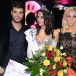 Eкзотичната Ясмина Халаф е Мис Есен 2011