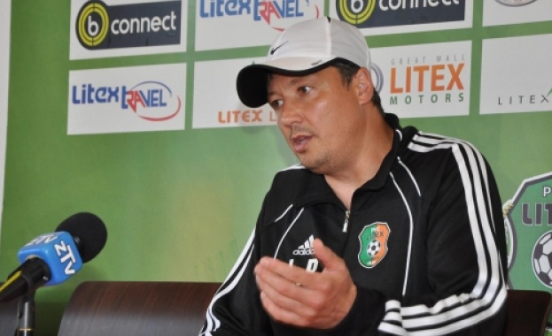 Любо Пенев прави опити да върне Благо Георгиев в националния  