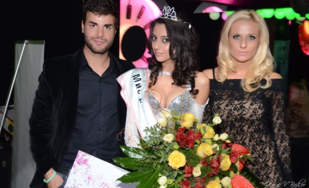 Eкзотичната Ясмина Халаф е Мис Есен 2011