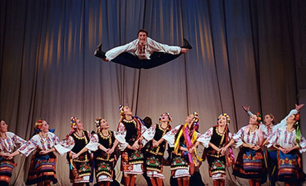 “Игор Мойсеев” с шоу в София