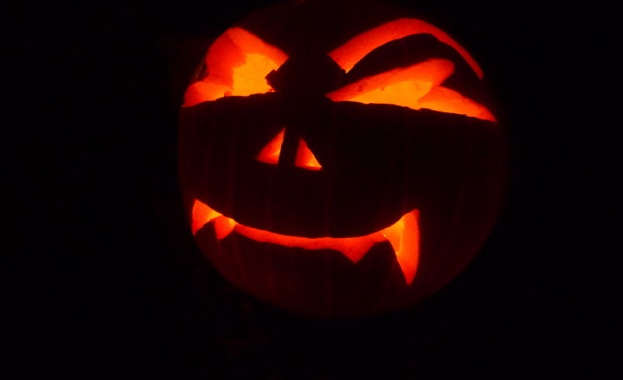 Днес е Хелуин