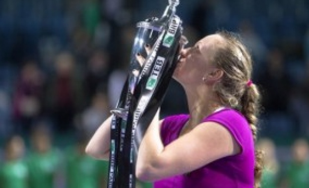 Петра Квитова спечели WTA Championships
