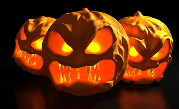 Хепи Хелуин