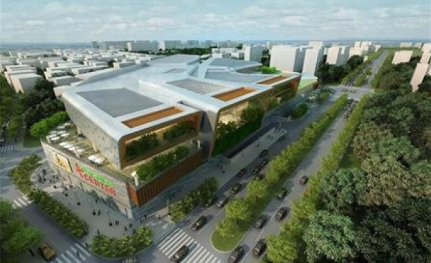 Изникват три нови мола в София