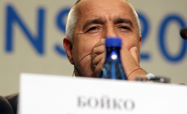 Борисов: Аз, партията и Изпълнителната комисия не сме дали нито един лев за пазарлък за тези избори