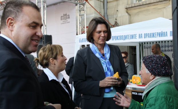 Поискахме подкрепа от Германия за таван на евросубсидиите