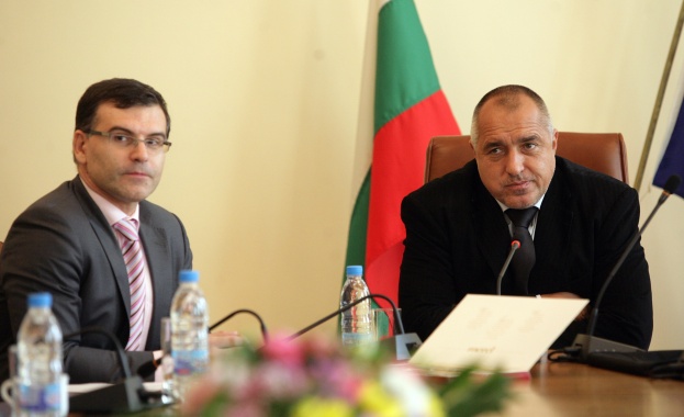 Министрите на редовно заседание  