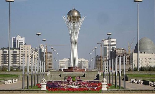 От днес казахстанската столица вече се нарича Нурсултан