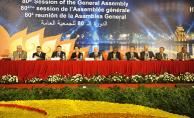 Интерпол трябва  има нова стратегия, устойчива стратегия за развитие