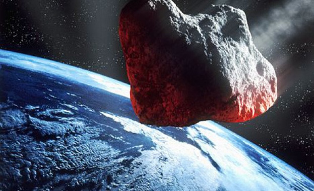 Астероид ще се „провре” между Земята и Луната