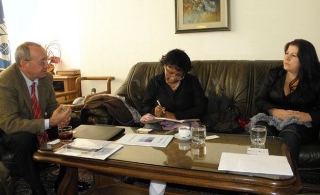 БТПП подкрепя благотворителната кауза на Международния женски клуб-София