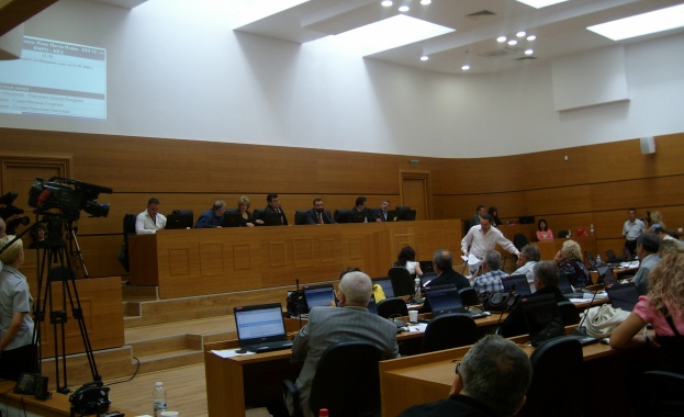 Местният парламент в Сливен с първо заседание във вторник