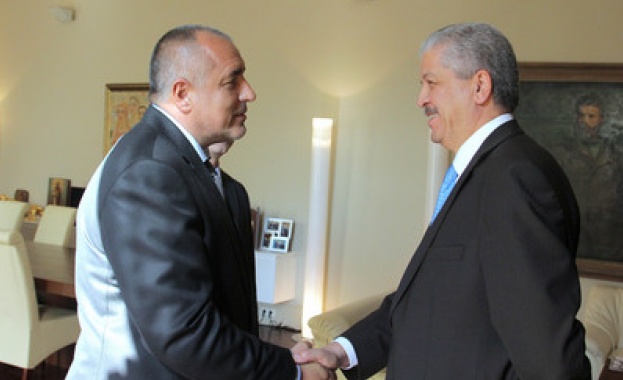 Борисов: Гледаме изключително сериозно на контактите с Алжир 