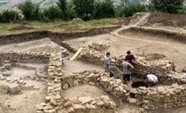 Откриха уникална праисторическа крепост в Сърбия