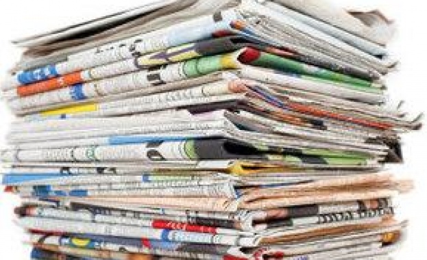 Акценти в българската преса от 29 ноември
