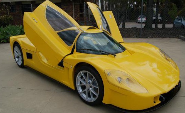 Varley представи първата електрическа суперкола 