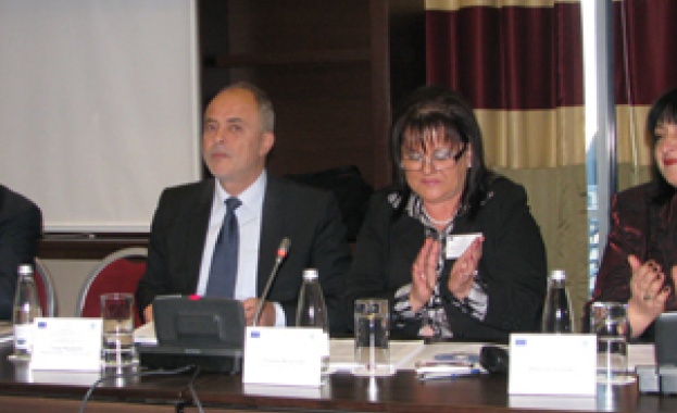 Младенов: Осигуряването на безопасен труд е ангажимент на всички заинтересовани страни