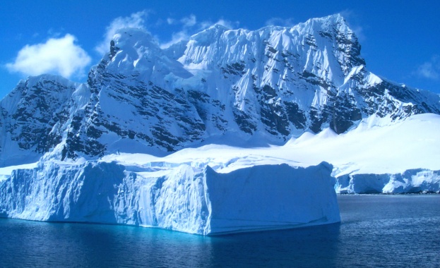 Учени сгрешили в докладите си за ледовете на Антарктида