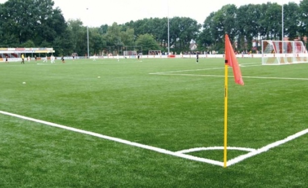 Футболист почина по време на футболен двубой в Белгия