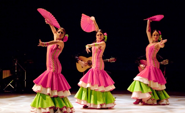 Испански ритми в НДК  