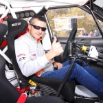 Димитър Илиев и VIVACOM Rally Team на гости в Бургас  